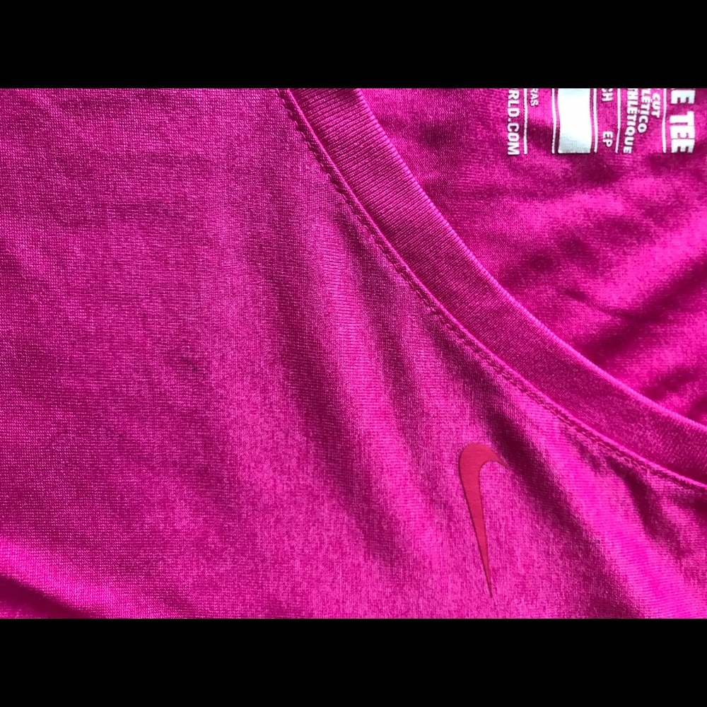 Nike Dri-Fit V-Neck